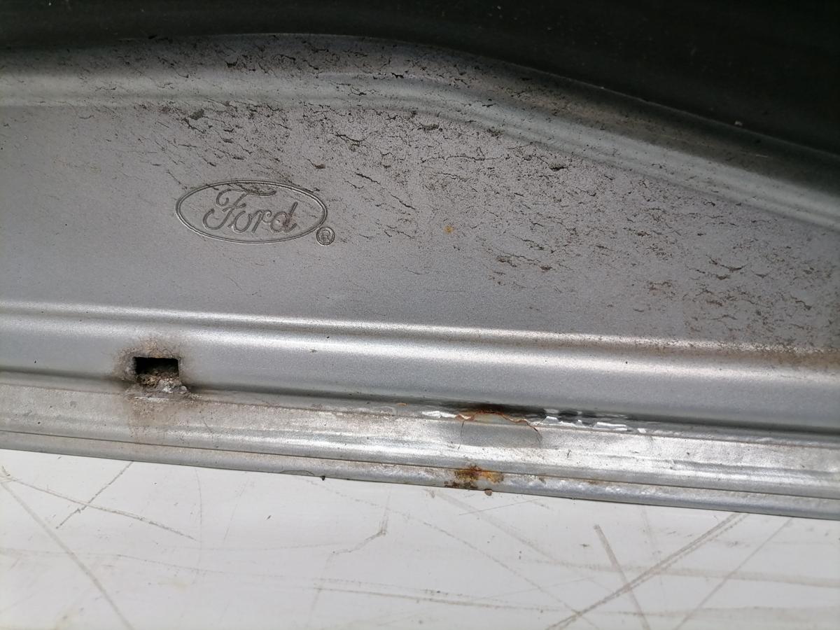 Ford S Max WA6 original T&uuml;r hinten links Cosmic Silber Metallic Rohbau BJ07